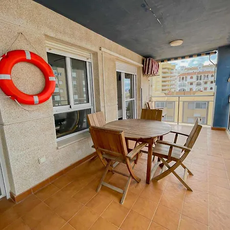 Apartment Inmovecos Superaticos 18 *